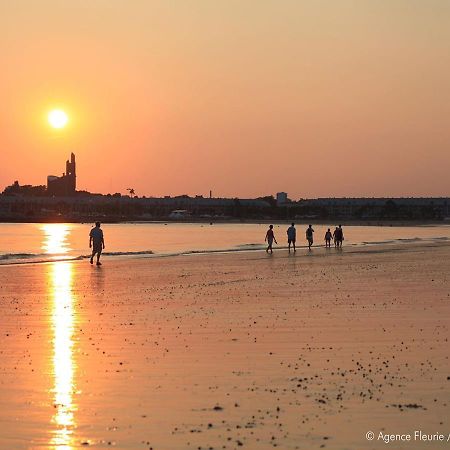 Appartement Royan, 200 M De La Plage Dış mekan fotoğraf