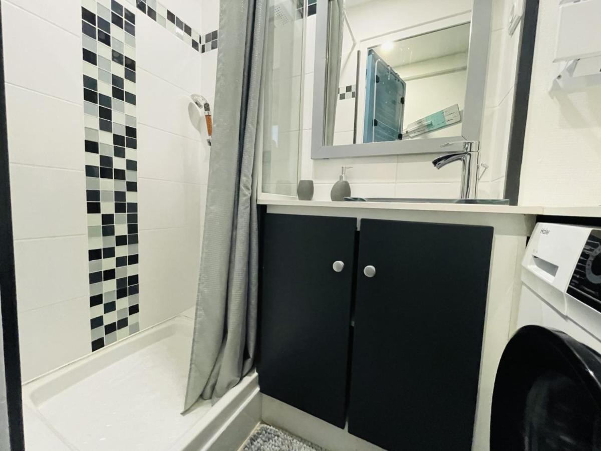 Appartement Royan, 200 M De La Plage Dış mekan fotoğraf