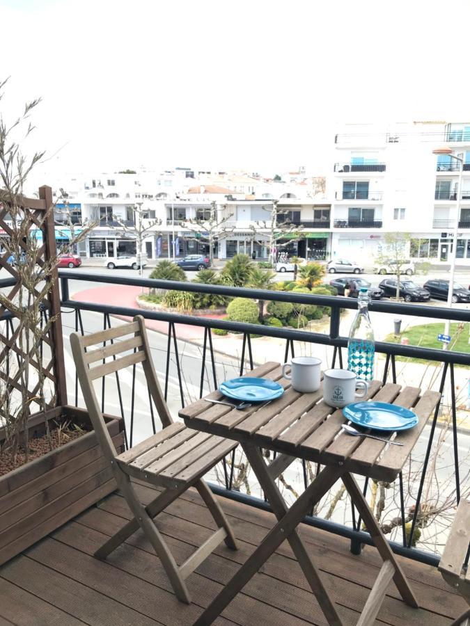 Appartement Royan, 200 M De La Plage Dış mekan fotoğraf