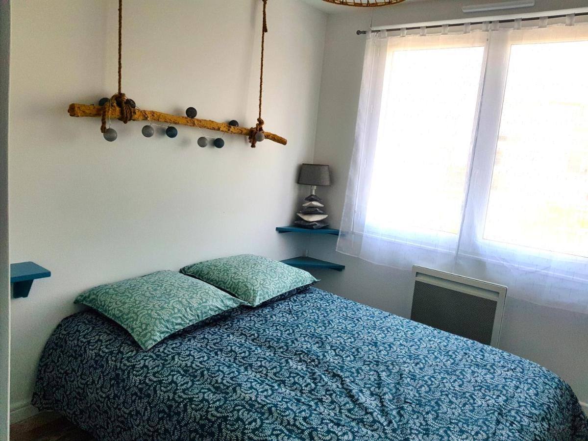 Appartement Royan, 200 M De La Plage Dış mekan fotoğraf