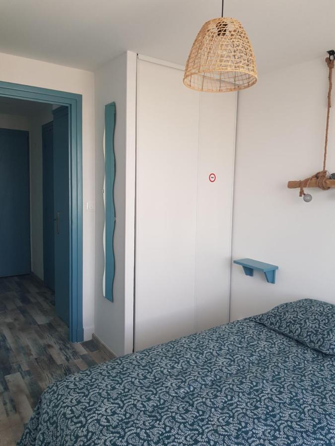 Appartement Royan, 200 M De La Plage Dış mekan fotoğraf